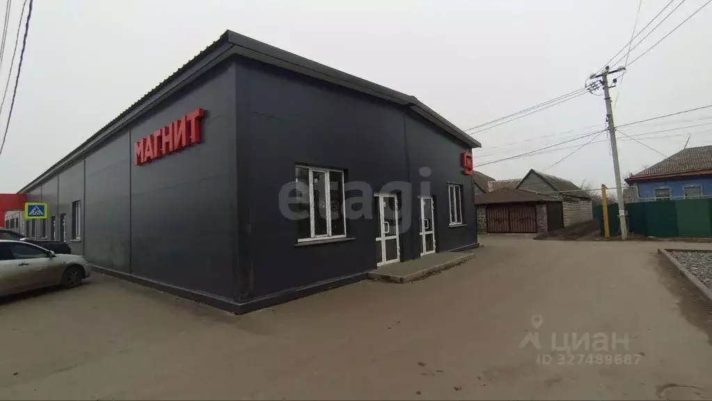 Помещение свободного назначения в Воронежская область, Семилукский ... - Фото 1