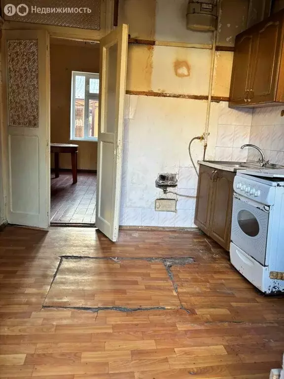 1-комнатная квартира: Владикавказ, Базарный переулок, 6 (28.4 м) - Фото 2