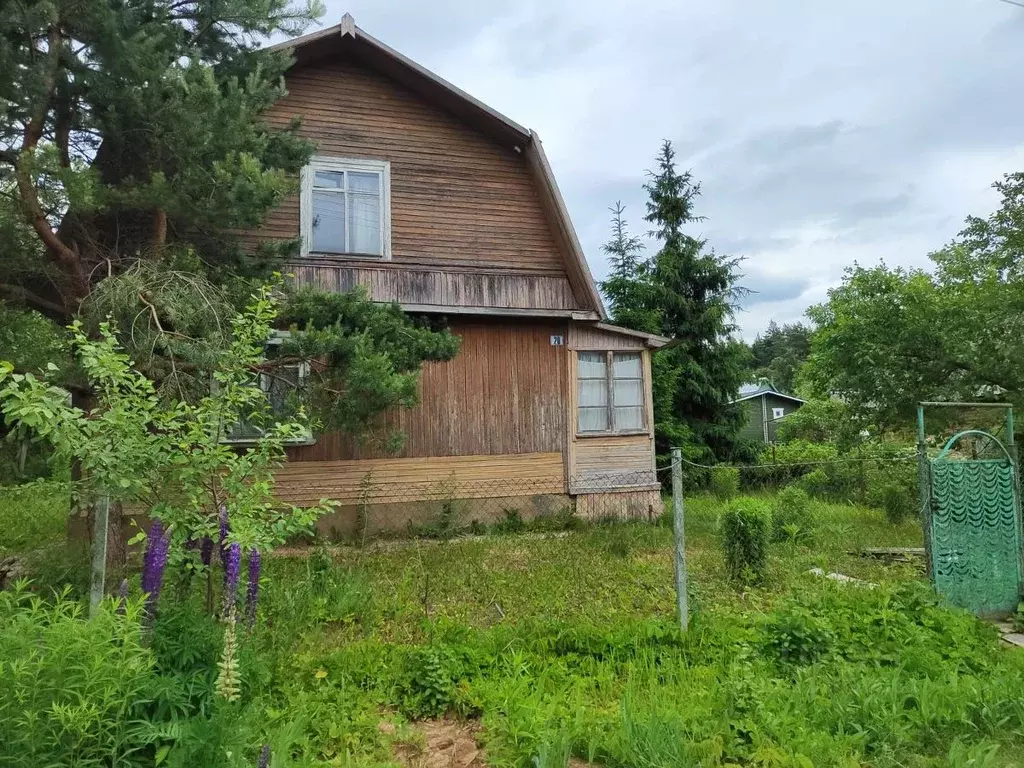 Дом в Московская область, Пушкинский городской округ, Нагорное СНТ  ... - Фото 1
