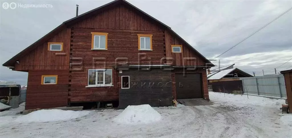 Дом в городской округ Красноярск, деревня Минино, Зелёная улица, 3А ... - Фото 2