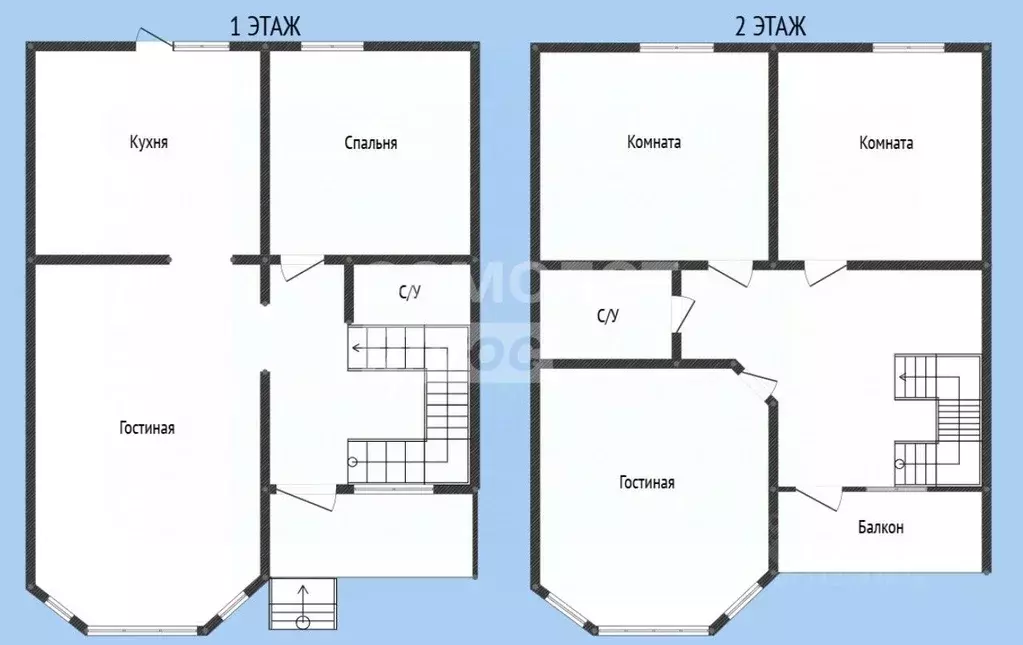 Дом в Дагестан, Махачкала проезд 5-й Ильясова, 2 (220 м) - Фото 2