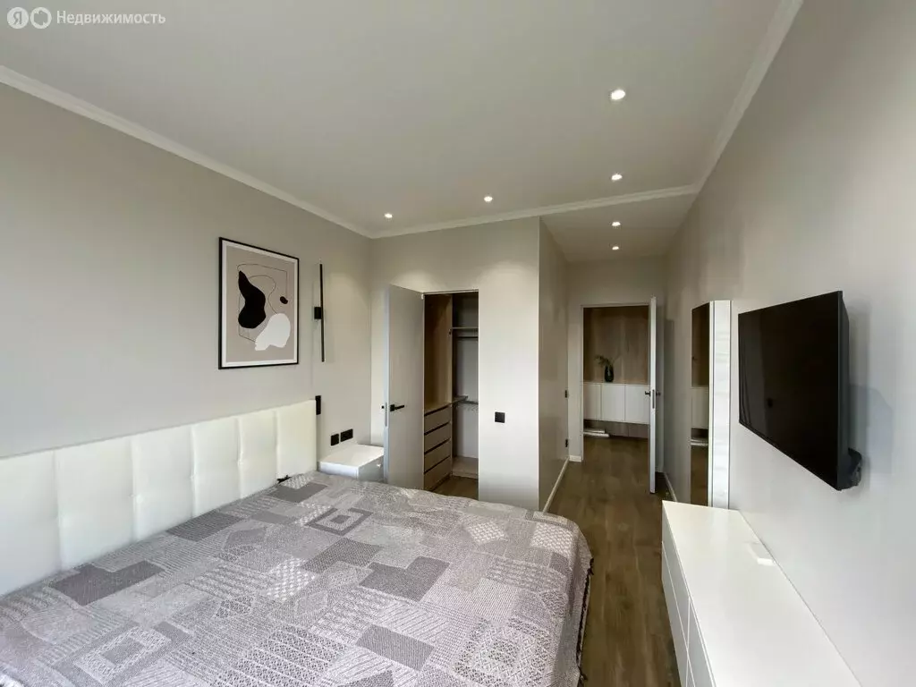 3-комнатная квартира: Киров, Краснополянская улица, 5 (94.1 м) - Фото 1