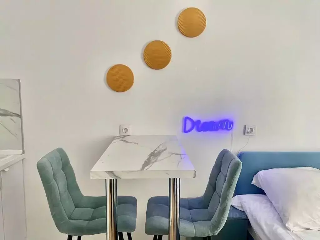 1-к кв. Ярославская область, Ярославль ул. Городской Вал, 15к1 (23.0 ... - Фото 2