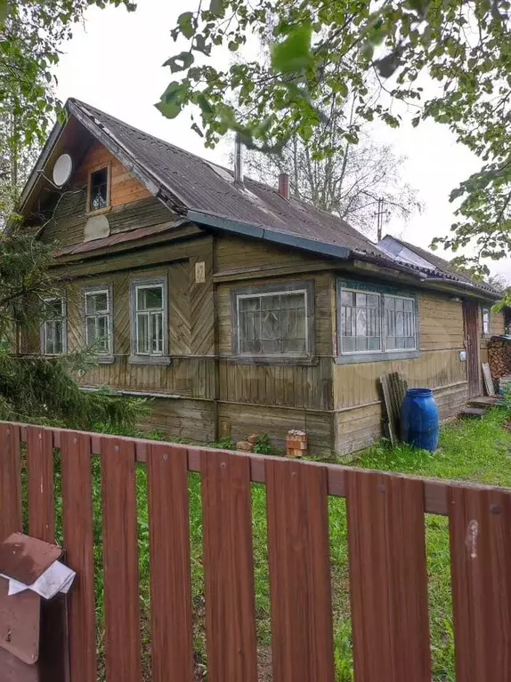 Дом 50 м на участке 14,3 сот. - Фото 1