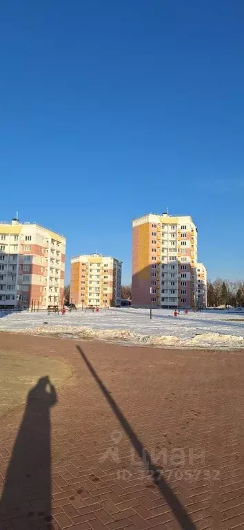 2-к кв. Московская область, Руза Северное сияние мкр, ул. Вишневая, 11 ... - Фото 1