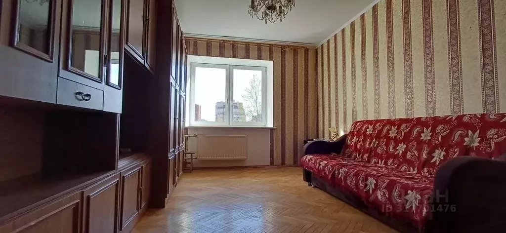 1-к кв. Санкт-Петербург ул. Асафьева, 7к1 (42.0 м) - Фото 1