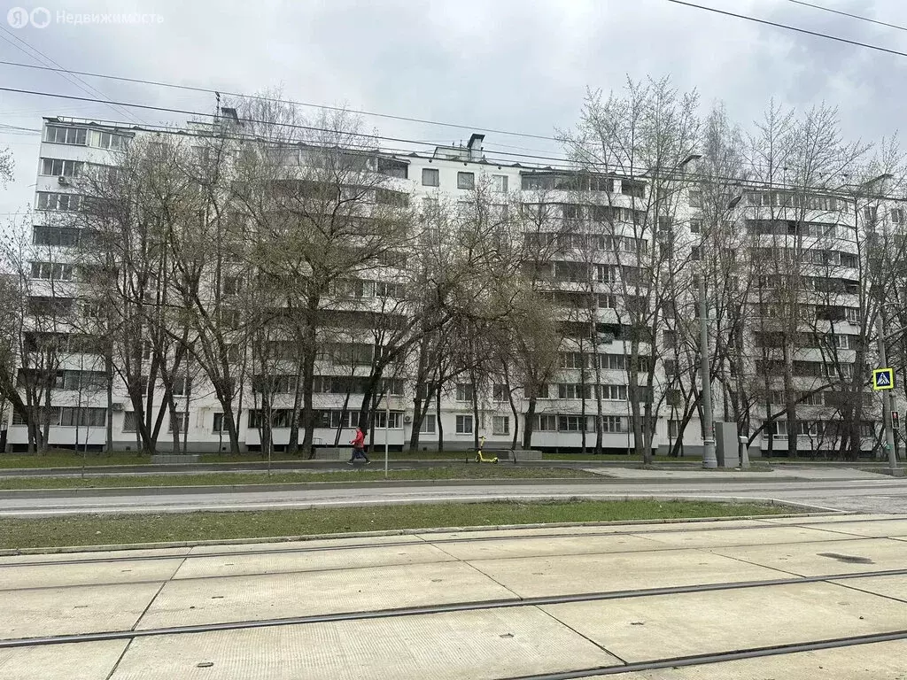 2-комнатная квартира: Москва, Чертановская улица, 33к1 (47.7 м) - Фото 1