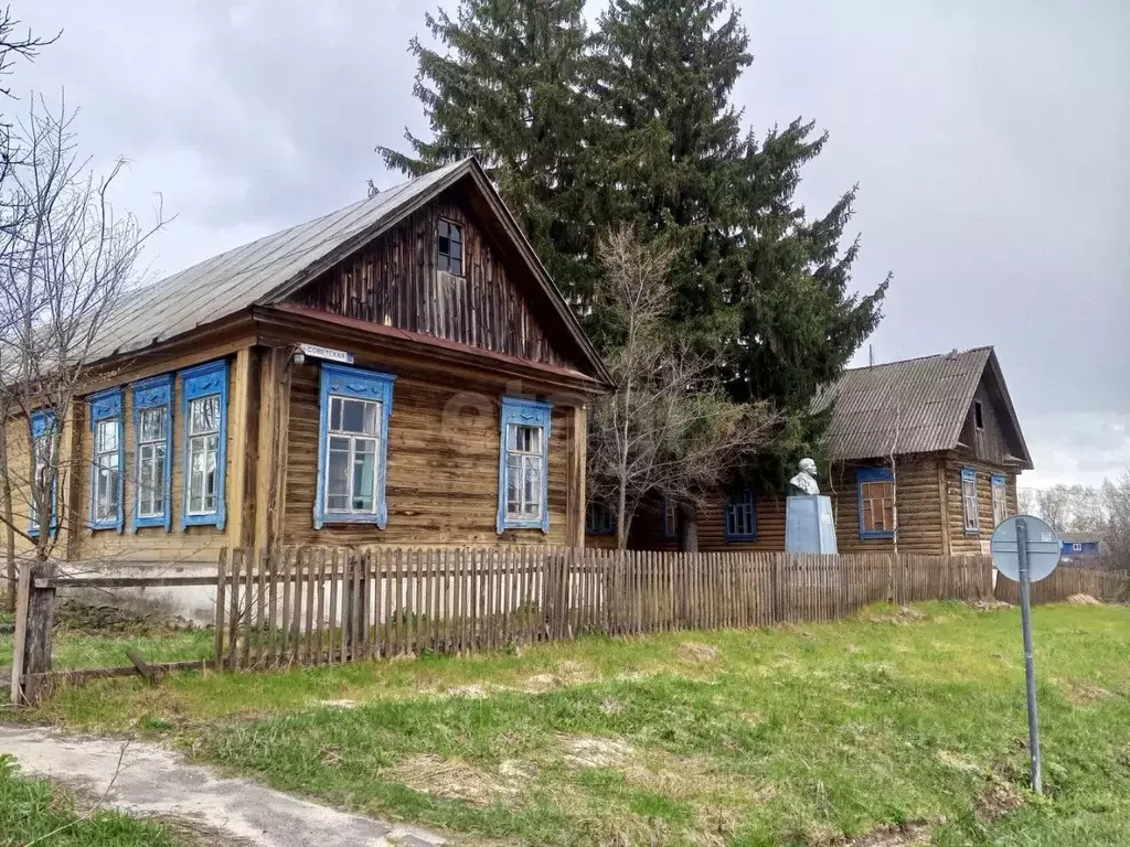 Помещение свободного назначения в Пензенская область, Лунинский район, ... - Фото 1
