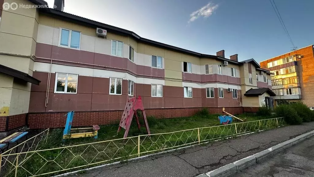 1-комнатная квартира: Оренбург, Кольцевая улица, 7 (33.3 м) - Фото 1