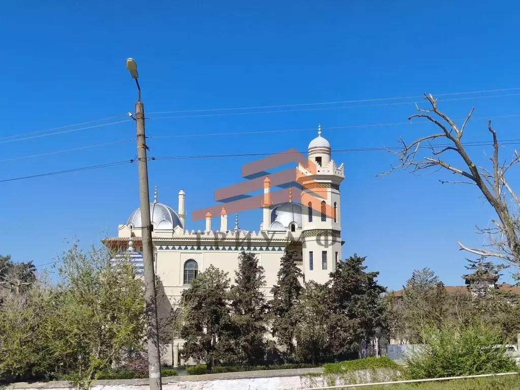 Участок в Крым, Феодосия ул. Дмитрия Ульянова (14.57 сот.) - Фото 0
