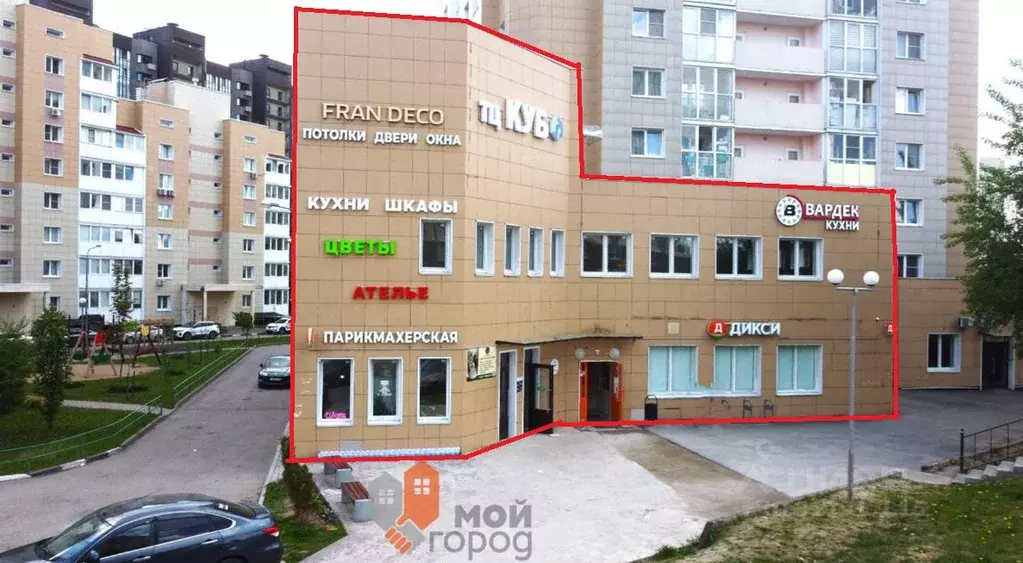 Помещение свободного назначения в Московская область, Звенигород ... - Фото 0