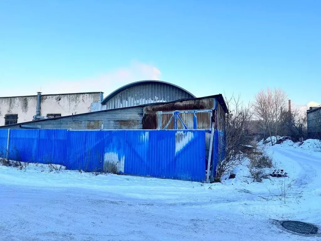 Производственное помещение в Новосибирская область, Новосибирск ... - Фото 1