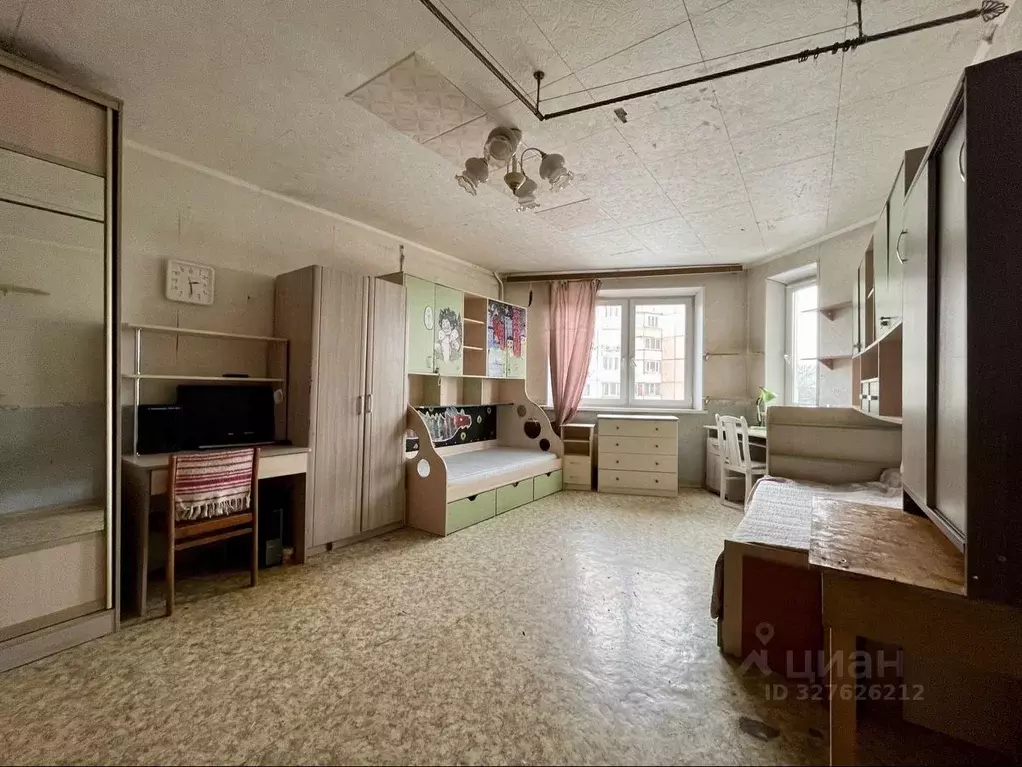 4-к кв. Москва Привольная ул., 57К1 (105.2 м) - Фото 0