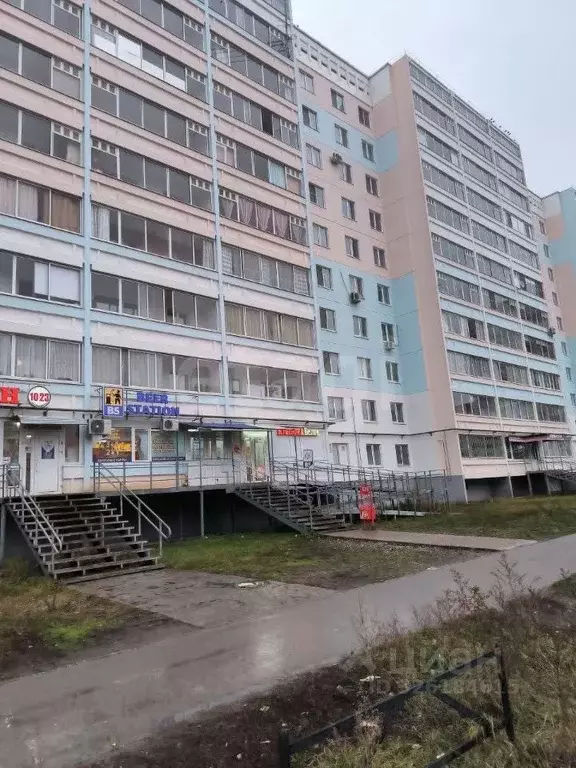 2-к кв. Пермский край, Пермь ул. Каляева, 18 (52.4 м) - Фото 1