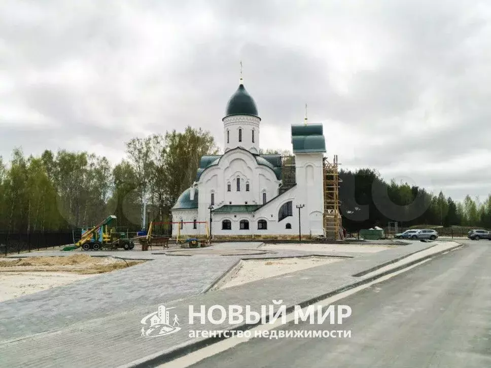 Участок 6,8 сот. (ИЖС) - Фото 1