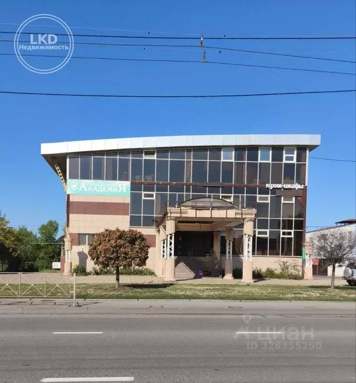 Офис в Краснодарский край, Краснодар 2-я Площадка мкр, ул. Богдана ... - Фото 1