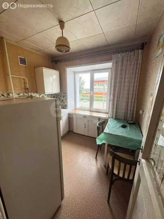1-комнатная квартира: Киров, улица Кольцова, 4 (31.2 м) - Фото 0