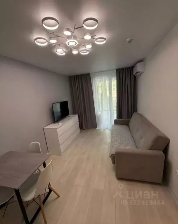 2-к кв. Курская область, Курск ул. Энгельса, 115/2 (38.0 м) - Фото 1