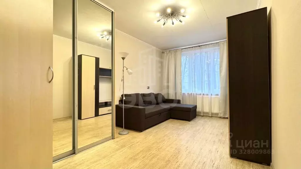 2-к кв. Санкт-Петербург ул. Костюшко, 5К1 (45.0 м) - Фото 1