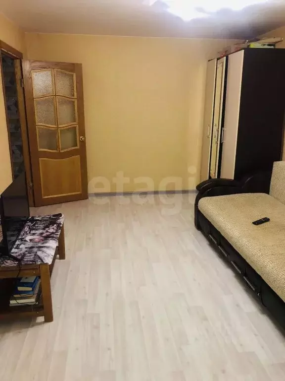 1-к кв. Тюменская область, Тюмень ул. Мельникайте, 80 (28.6 м) - Фото 1