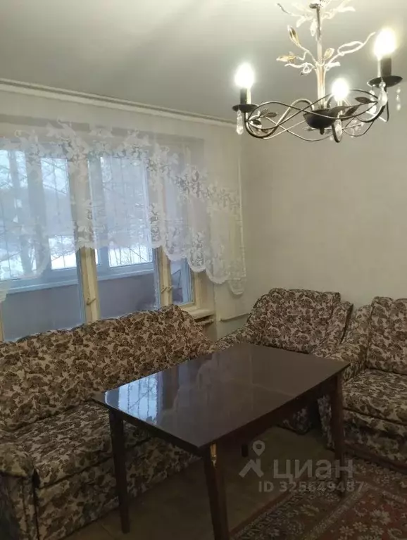 2-к кв. Санкт-Петербург просп. Большевиков, 4К1 (58.0 м) - Фото 1