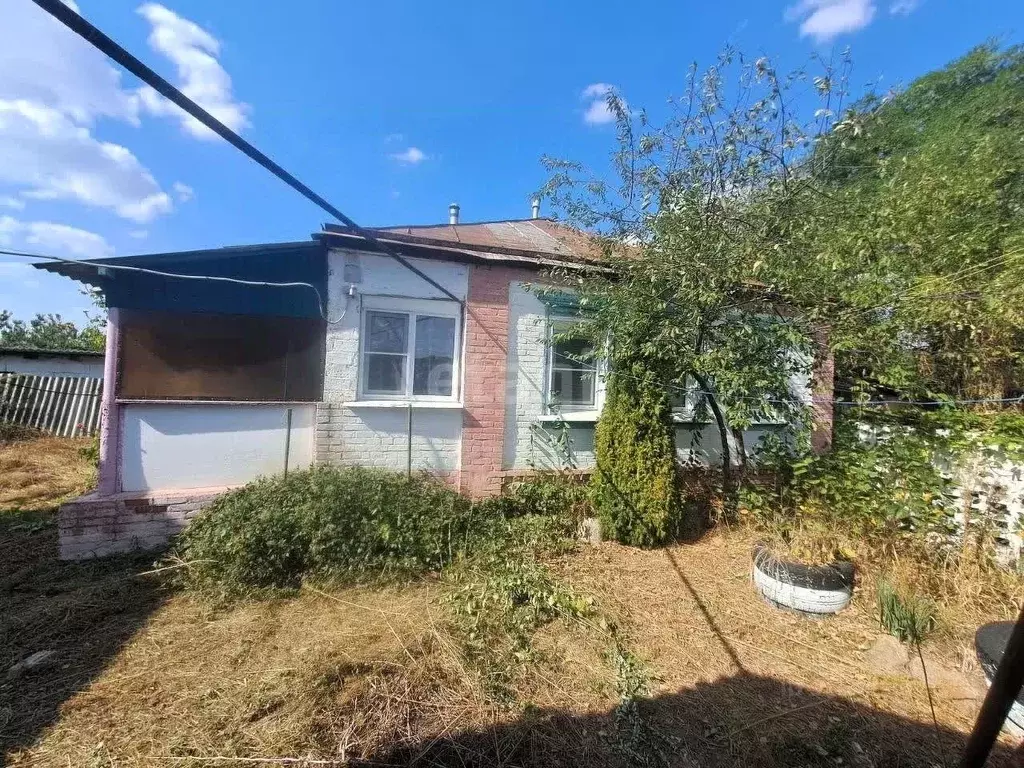 Дом в Белгородская область, Валуйский муниципальный округ, Жердевка ... - Фото 0