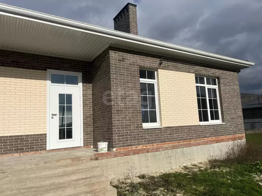 Дом в Ростовская область, Мясниковский район, Краснокрымское с/пос, ... - Фото 1