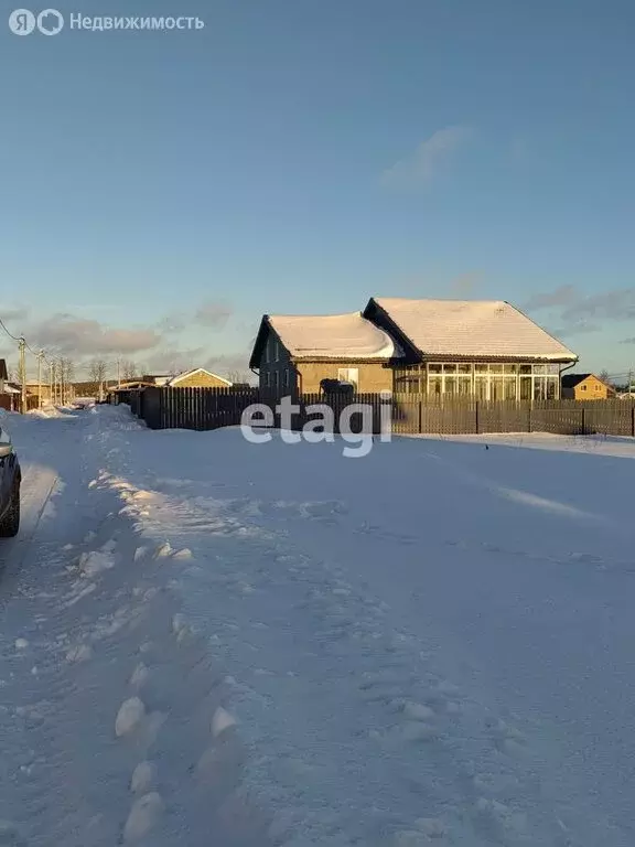 Участок в Ленинградская область, Гатчинский муниципальный округ, ... - Фото 2