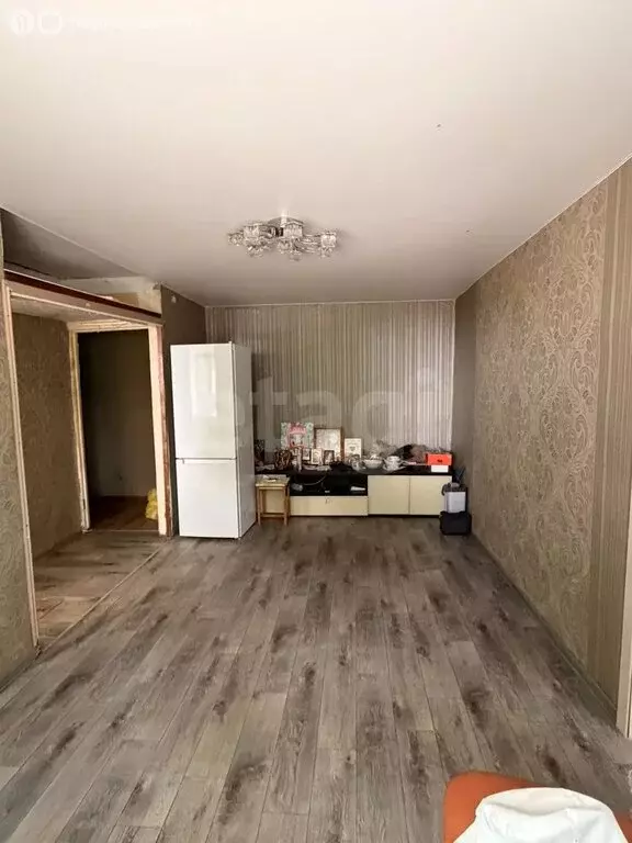 2-комнатная квартира: Можга, улица Фрунзе, 23 (42.6 м) - Фото 2