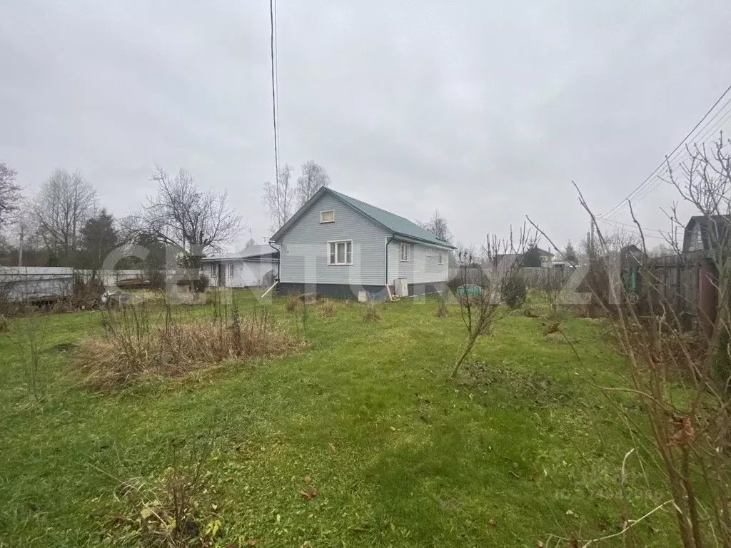 Дом в Калужская область, Жуковский муниципальный округ, Истье с/пос, ... - Фото 1