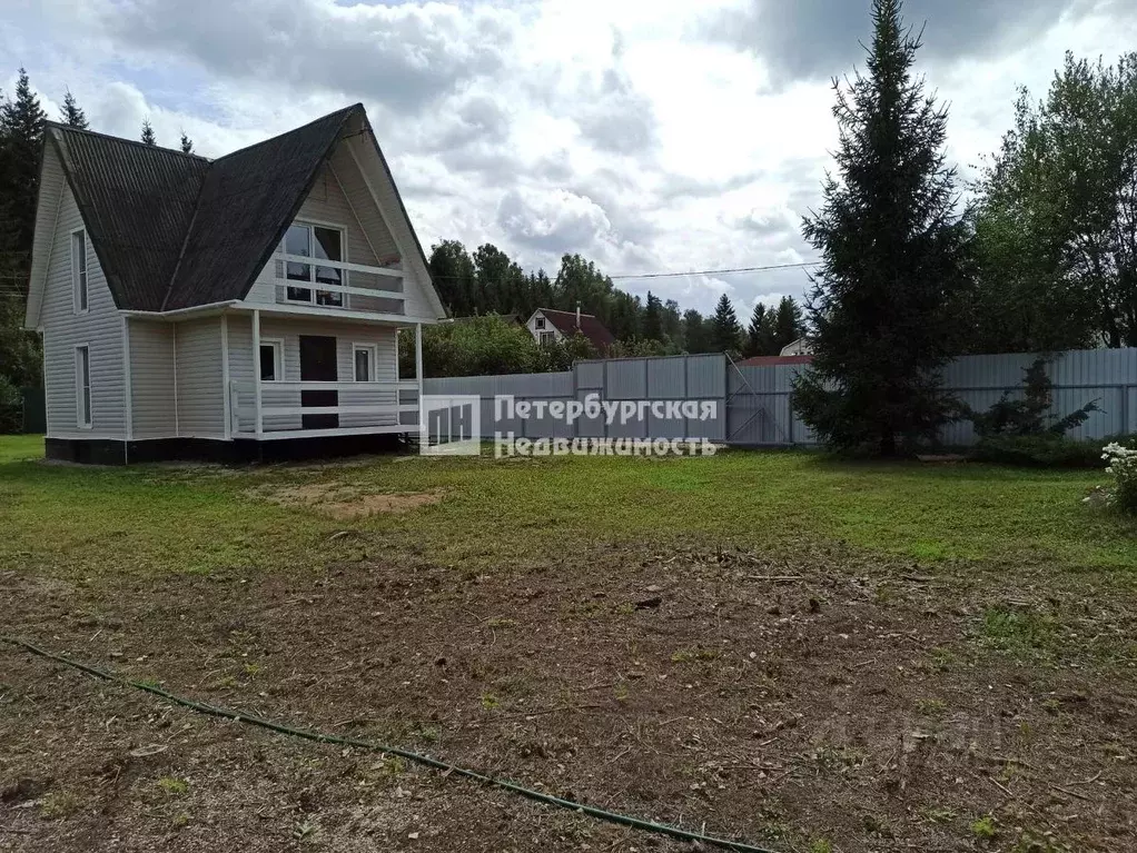 Дом в Ленинградская область, Всеволожский район, Свердловское ... - Фото 0