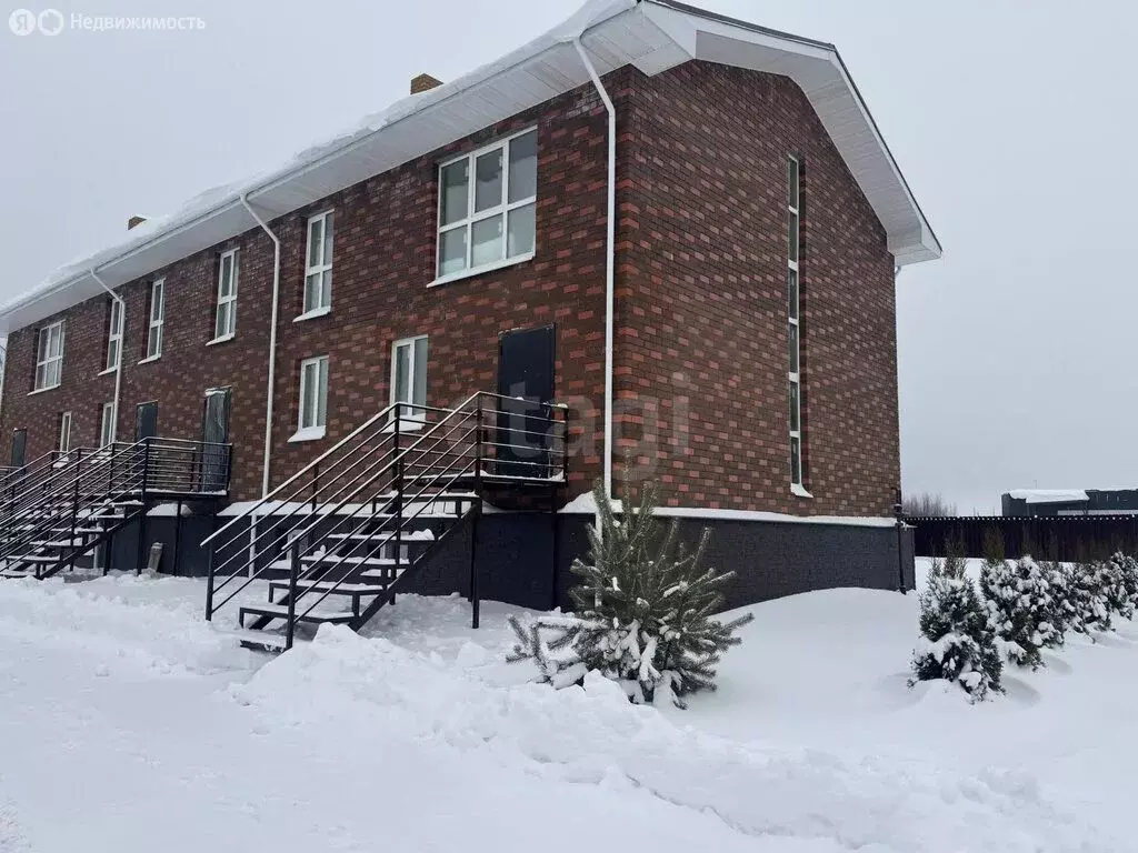 Дом в Ярославский муниципальный округ, деревня Алешково, Родниковая ... - Фото 1