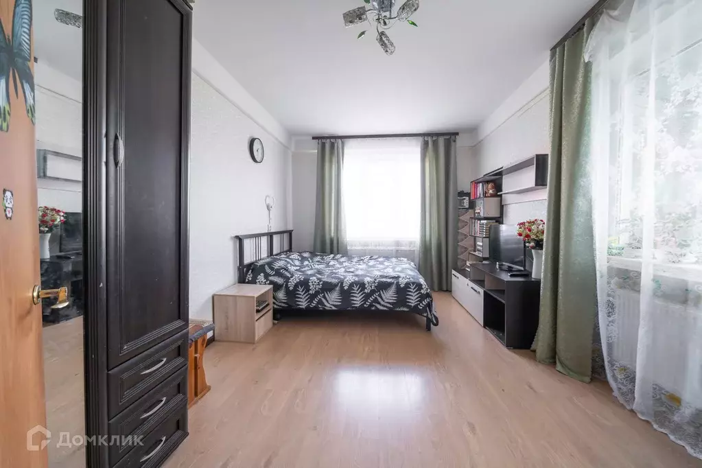 Продаётся 4-к квартира, 73.3 м - Фото 1