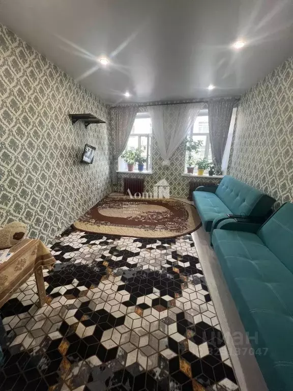 Комната Санкт-Петербург 8-я Советская ул., 51/8 (23.1 м) - Фото 1