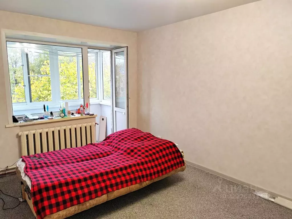 1-к кв. Тверская область, Тверь Петербургское ш., 58 (31.5 м) - Фото 2