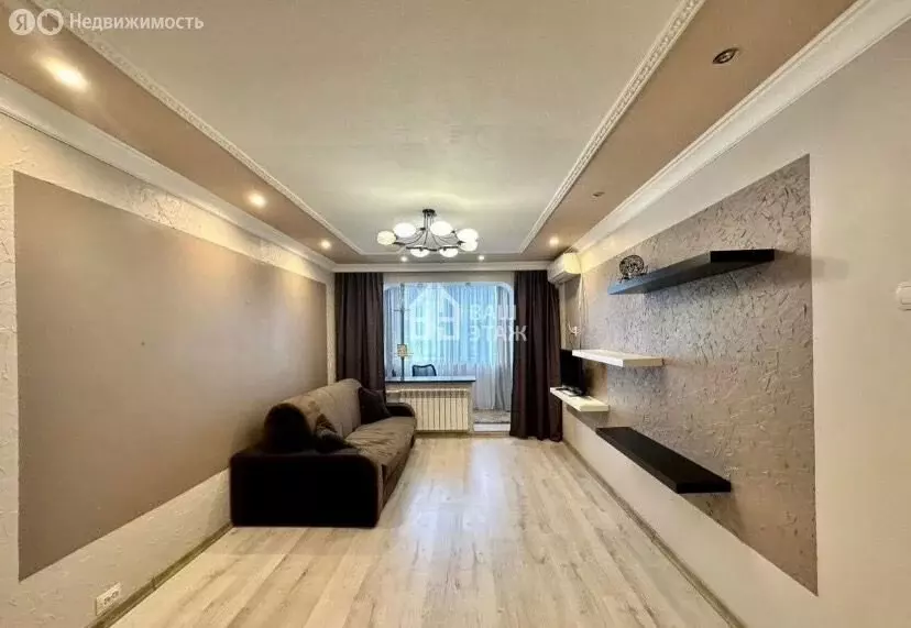 1-комнатная квартира: Подольск, Плещеевская улица, 54 (33.6 м) - Фото 0