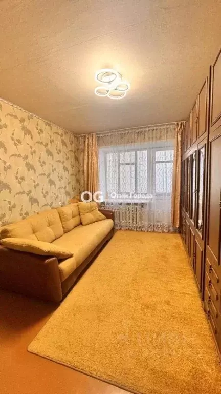 3-к кв. Брянская область, Брянск ул. Крахмалева, 2 (51.0 м) - Фото 1