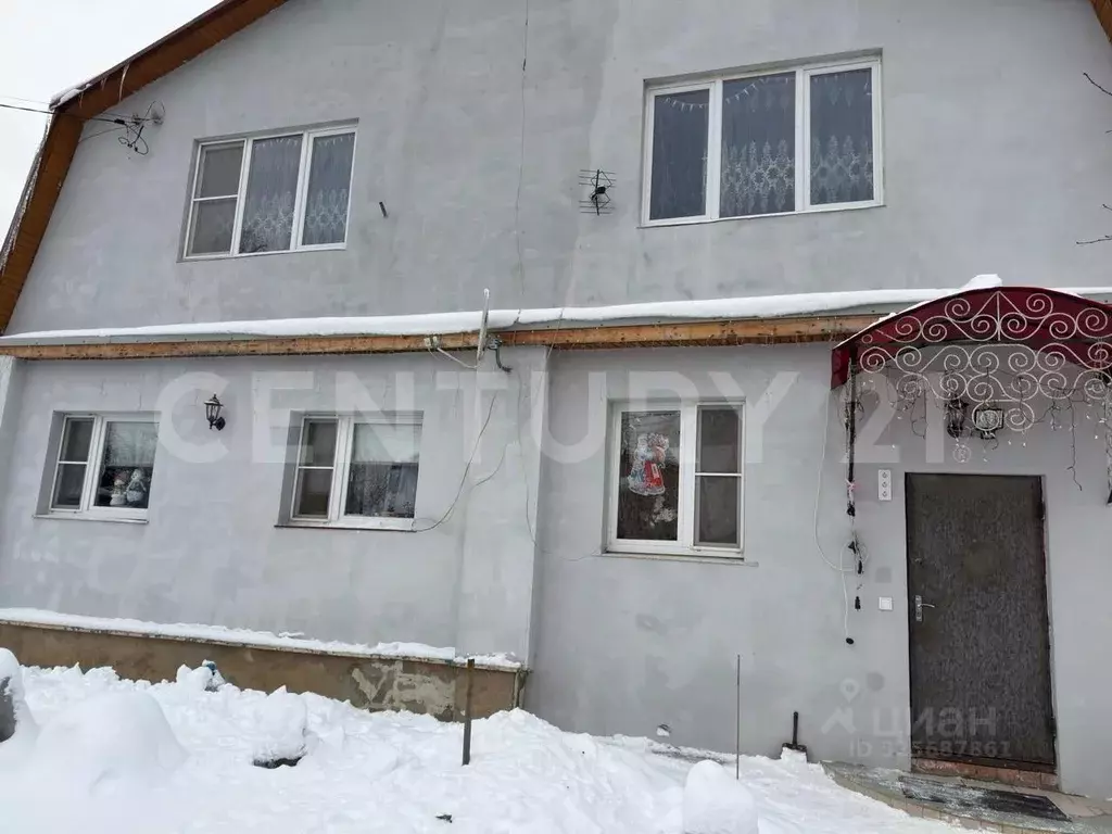 Дом в Московская область, Красногорск ул. Счастливая, 38 (272 м) - Фото 2