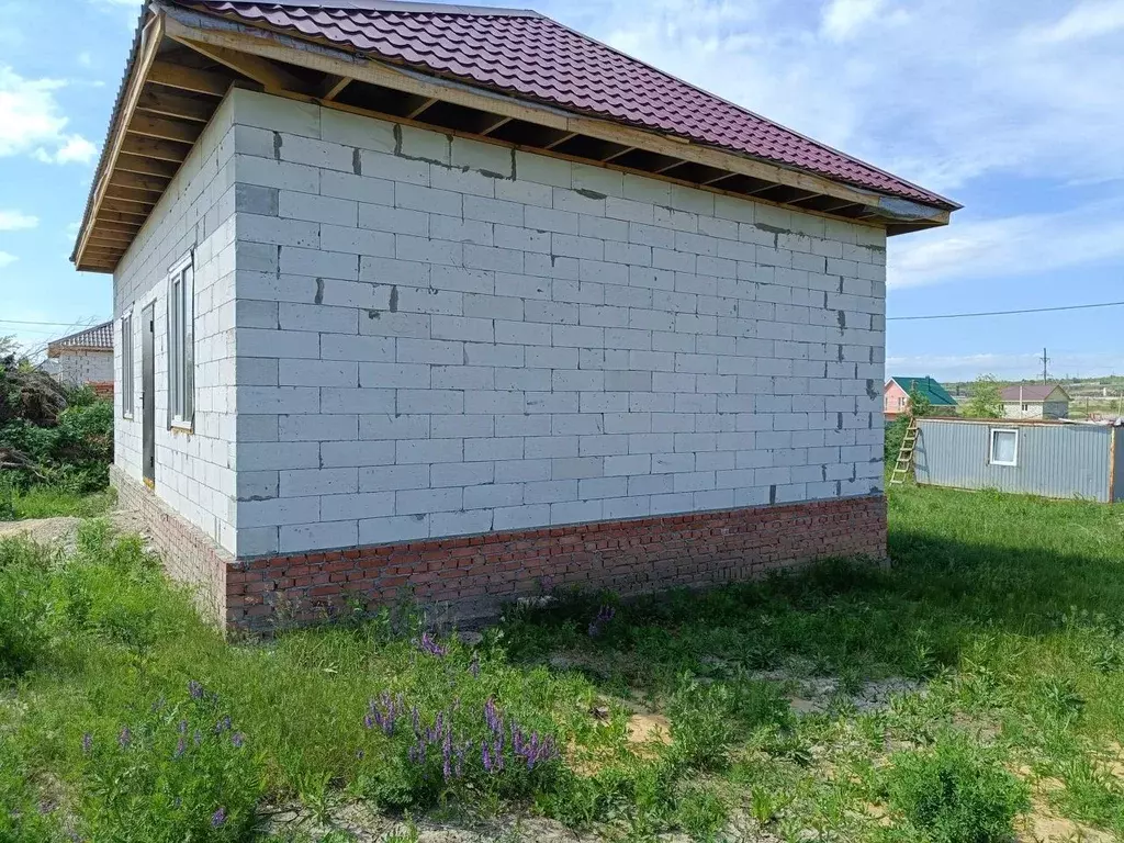 Дом в Саратовская область, пос. Расково  (63 м) - Фото 1