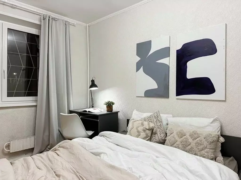 Комната Москва Хорошевское ш., 60 (10.0 м) - Фото 2
