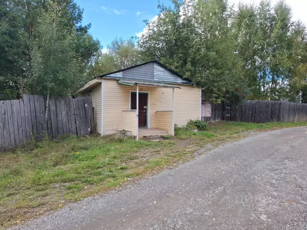 Дом в Свердловская область, Белоярский муниципальный округ, Колюткино ... - Фото 0