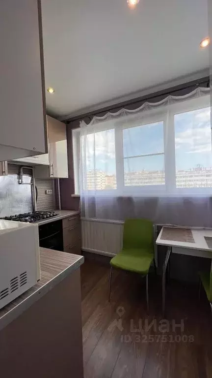 1-к кв. Санкт-Петербург Аэродромная ул., 13 (33.0 м) - Фото 2