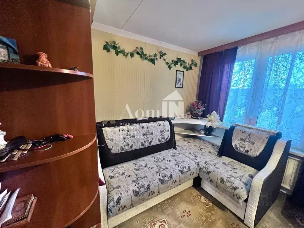 Комната Санкт-Петербург бул. Новаторов, 48 (29.2 м) - Фото 2