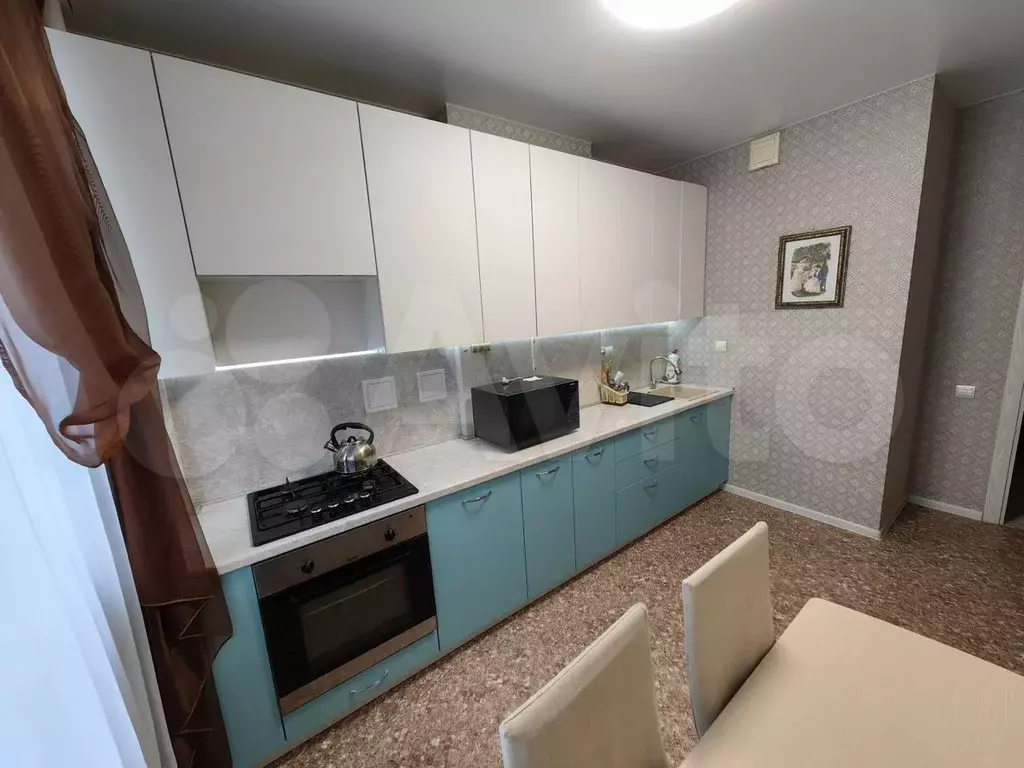 1-к. квартира, 50 м, 2/6 эт. - Фото 0