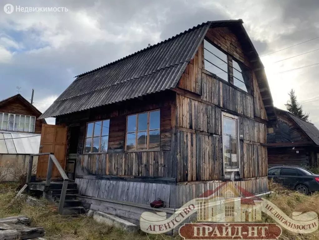 Дом в Свердловская область, Нижний Тагил (72 м) - Фото 1