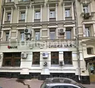 офис в москва тверская ул, 12с9 (129 м) - Фото 1