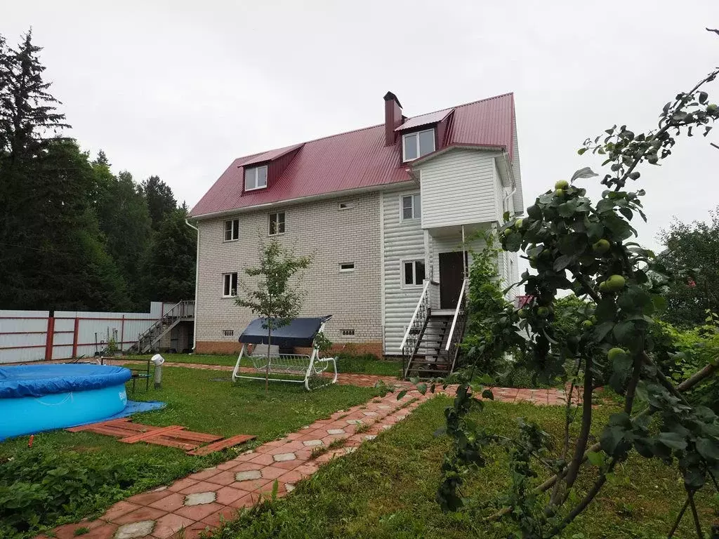 Продается дом в д. Исаково - Фото 1