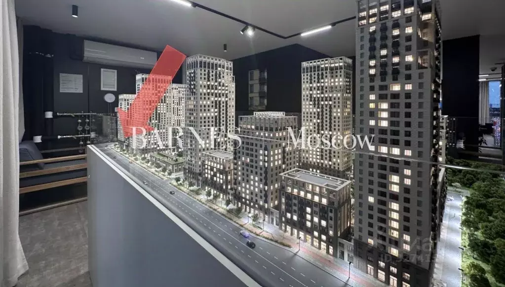 Помещение свободного назначения в Москва Тагильская ул., 6/5 (44 м) - Фото 2