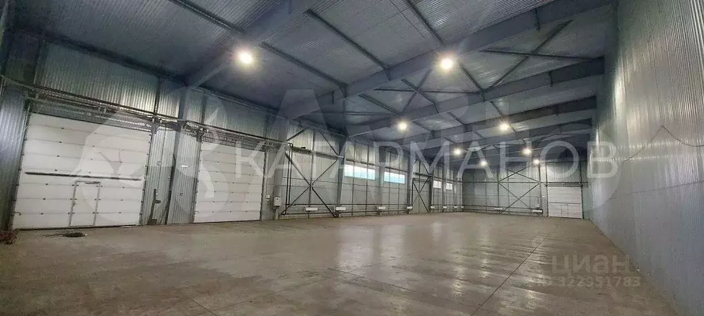 Склад в Новосибирская область, Новосибирский район, Мочищенский ... - Фото 1