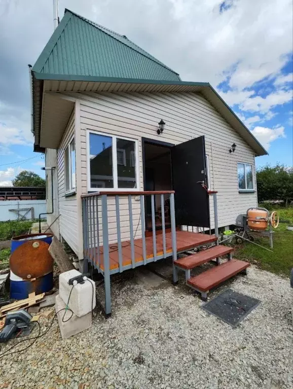 Дом в Пензенская область, Пенза Дружба Завода Пензмаш СНТ, 390 (100 м) - Фото 2